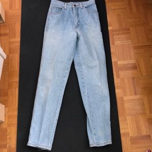 🌟Vintage🌟 high waisted mom jeans size 24